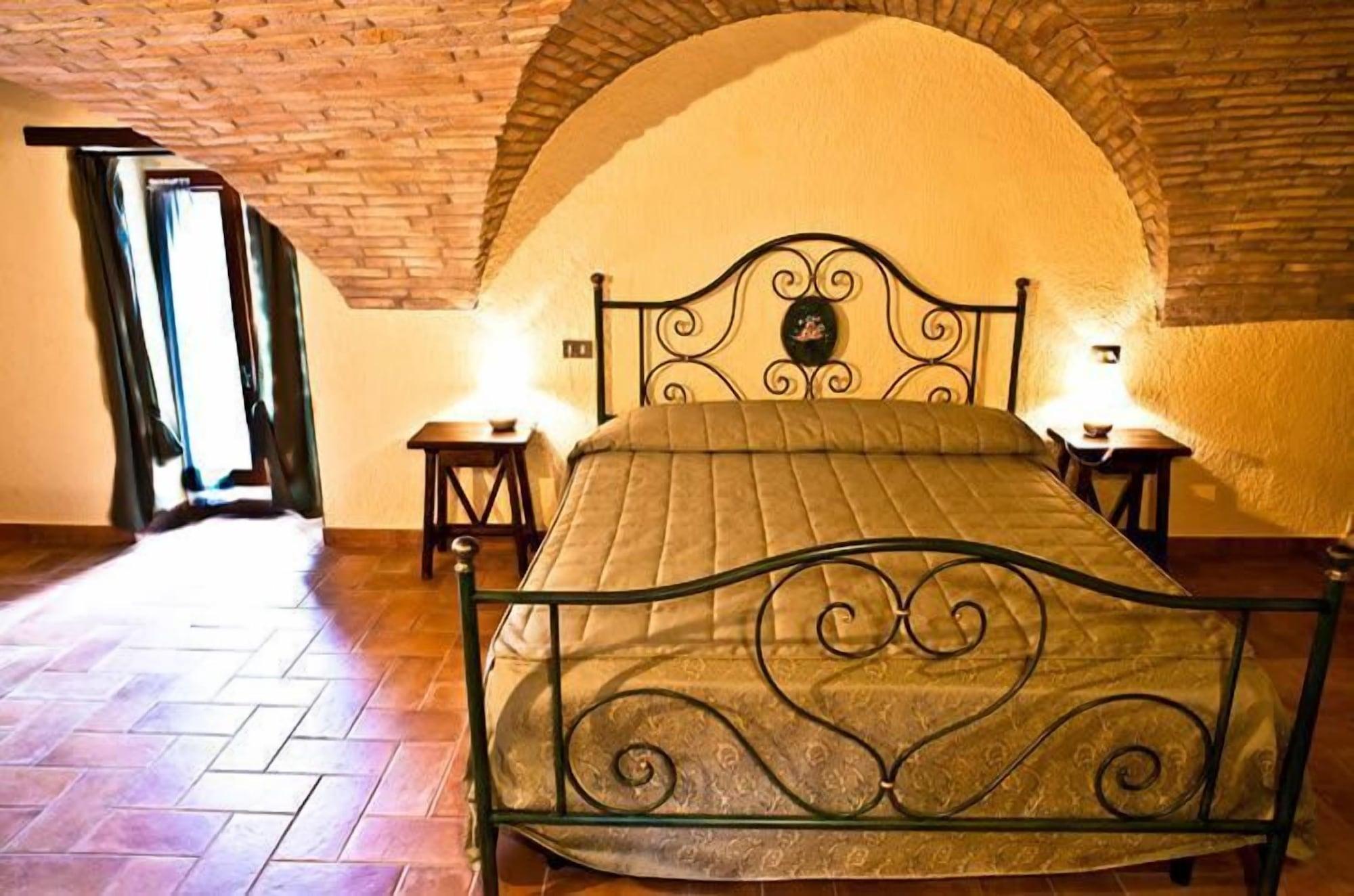 Hotel San Giacomo Assisi Luaran gambar