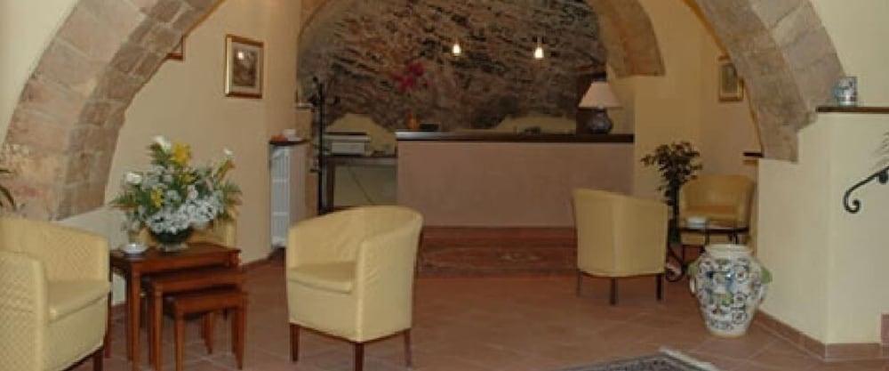 Hotel San Giacomo Assisi Luaran gambar