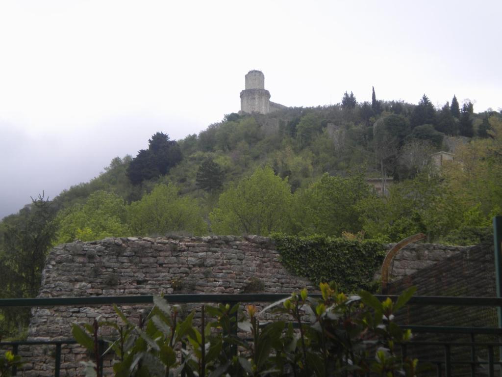 Hotel San Giacomo Assisi Luaran gambar
