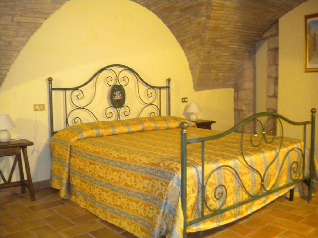 Hotel San Giacomo Assisi Luaran gambar