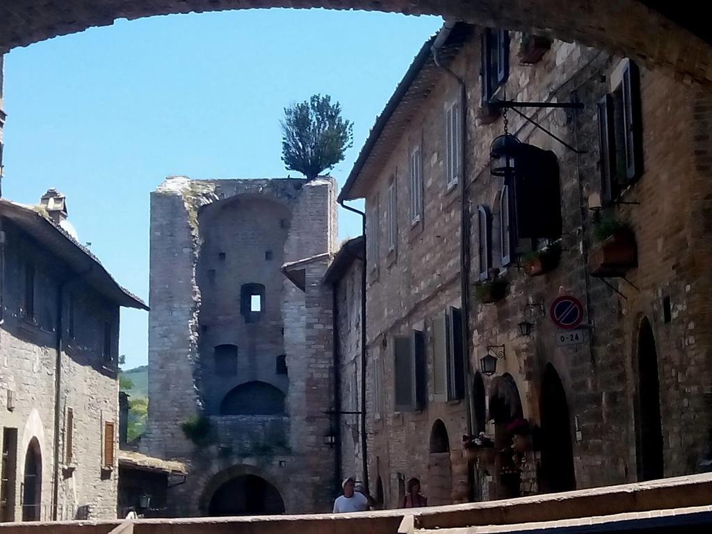 Hotel San Giacomo Assisi Luaran gambar